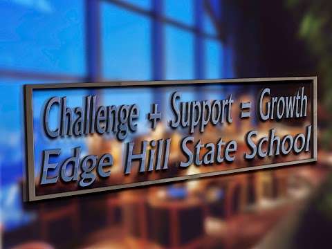 Photo: Edge Hill State School
